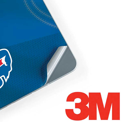 NFL Buffalo Bills Team Jersey Galaxy Book 12in Skin